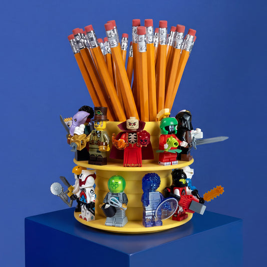 2-Tier Puff Ring