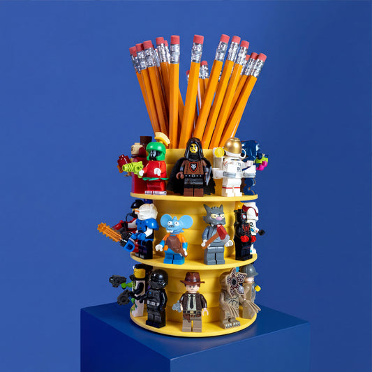 3-Tier Puff Ring