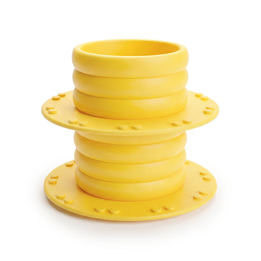 2-Tier Puff Ring