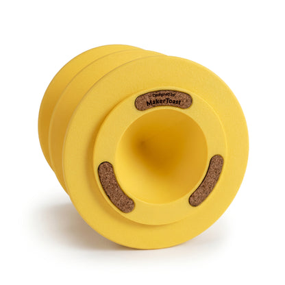 2-Tier Puff Ring