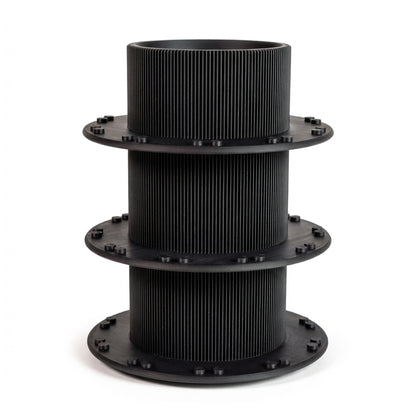 Pencil Holder 3 Tier Curator
