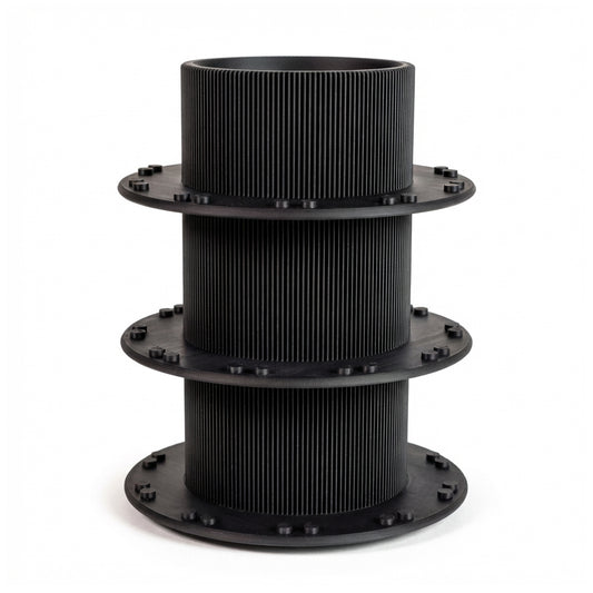 Pencil Holder 3 Tier Curator