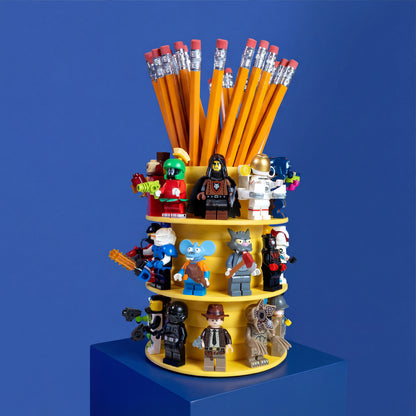 3-Tier Puff Ring
