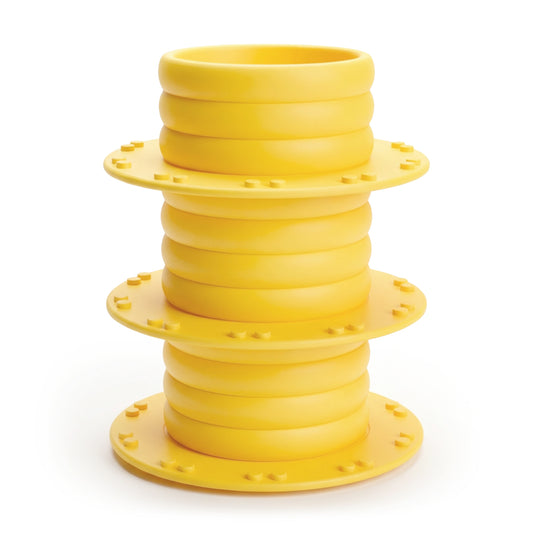 3-Tier Puff Ring